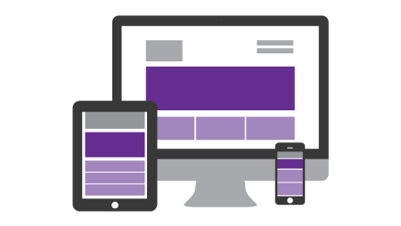 Invest in a responsive website