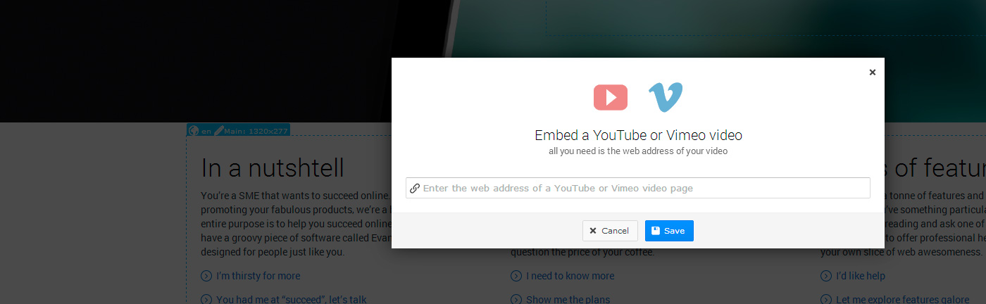 Responsive YouTube Embed