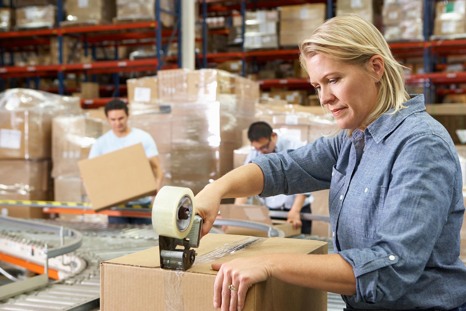 Pick packing jobs sydney no experience